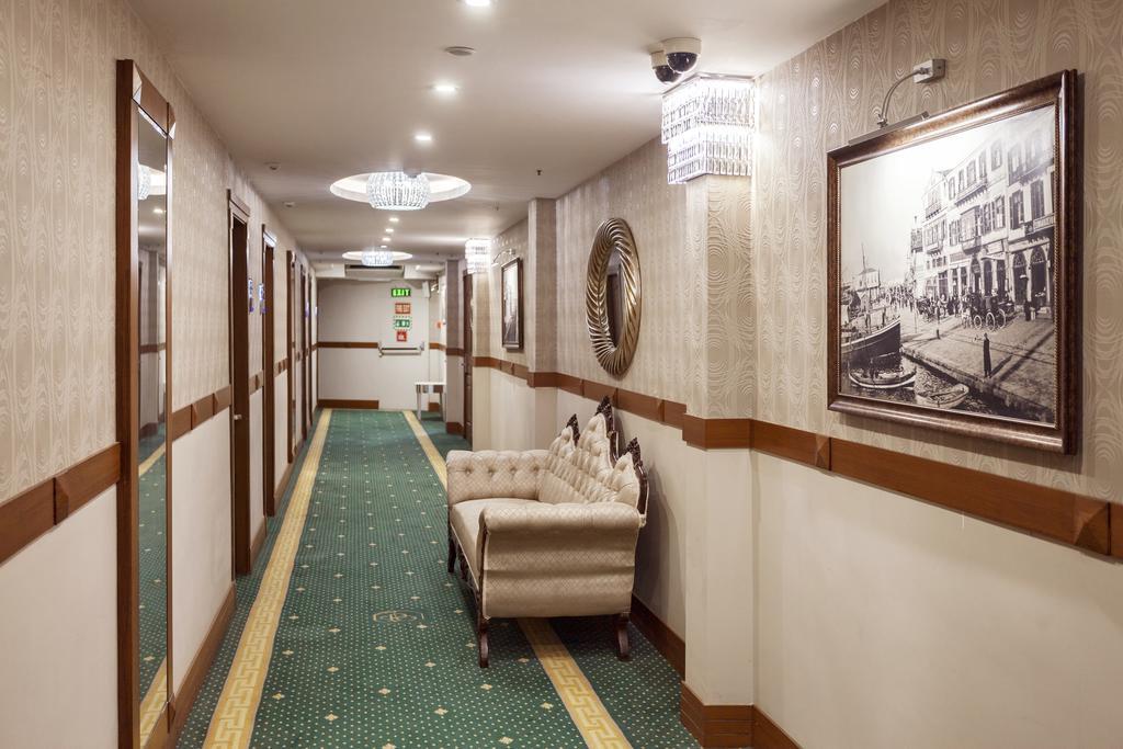 Otel Izmir Palas Hotel