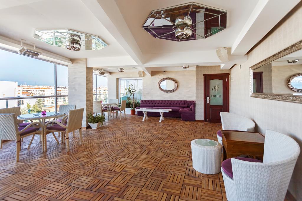 Izmir Palas Hotel Otel İzmir