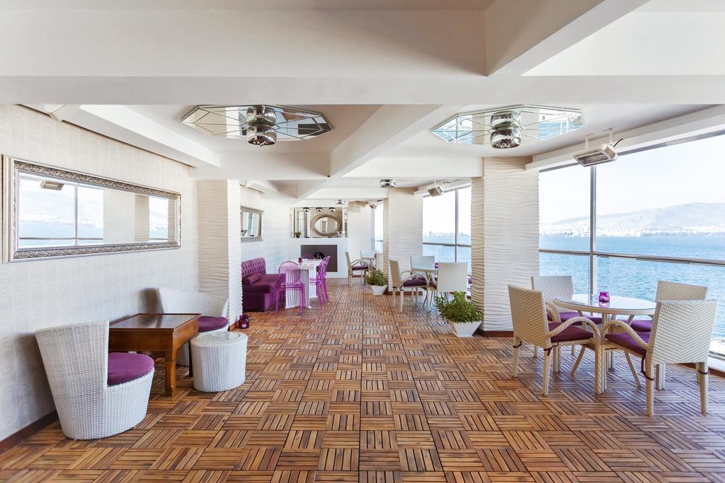 Otel Izmir Palas Hotel İzmir