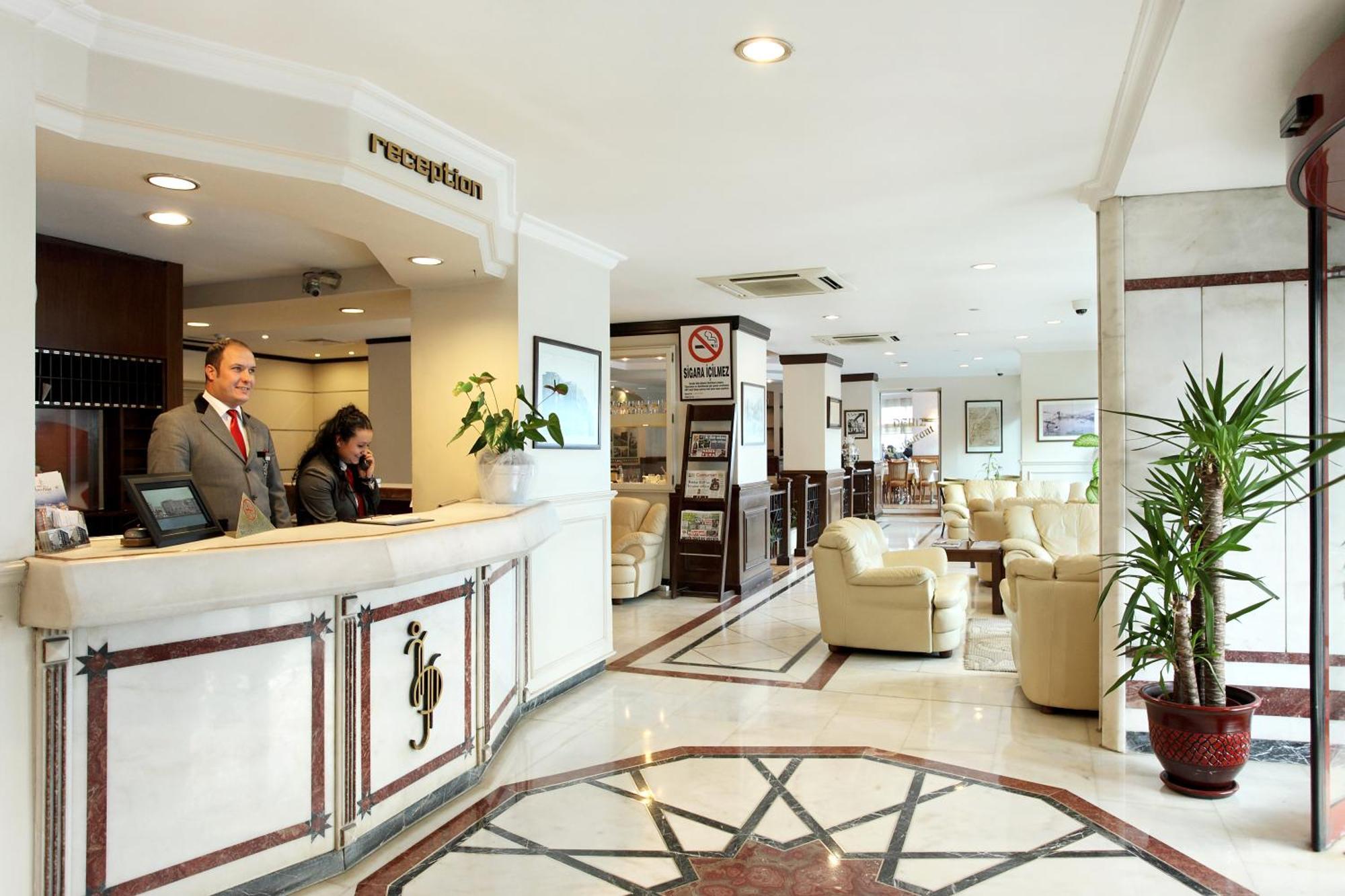 Izmir Palas Hotel 4* İzmir