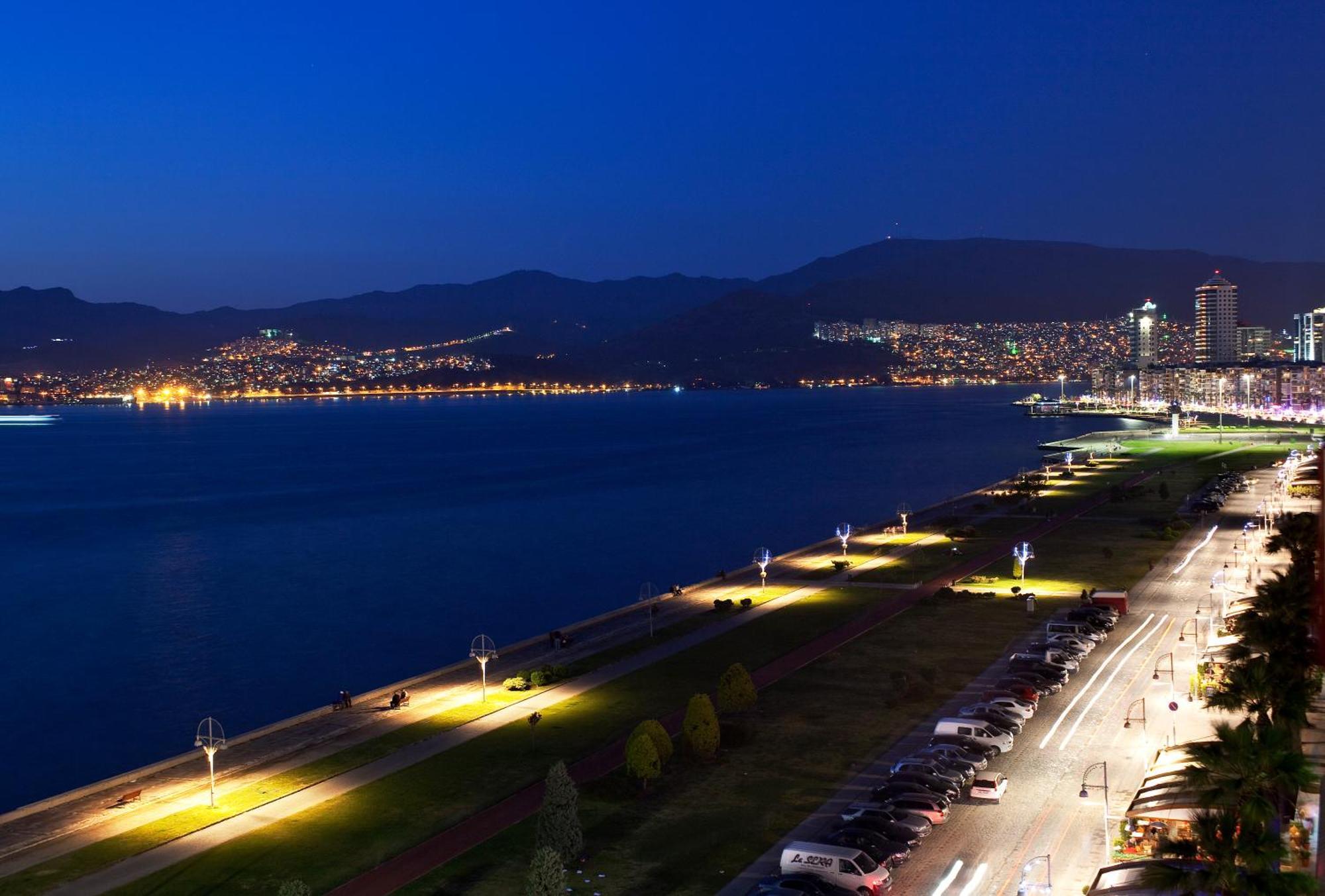 Izmir Palas Hotel 4* İzmir