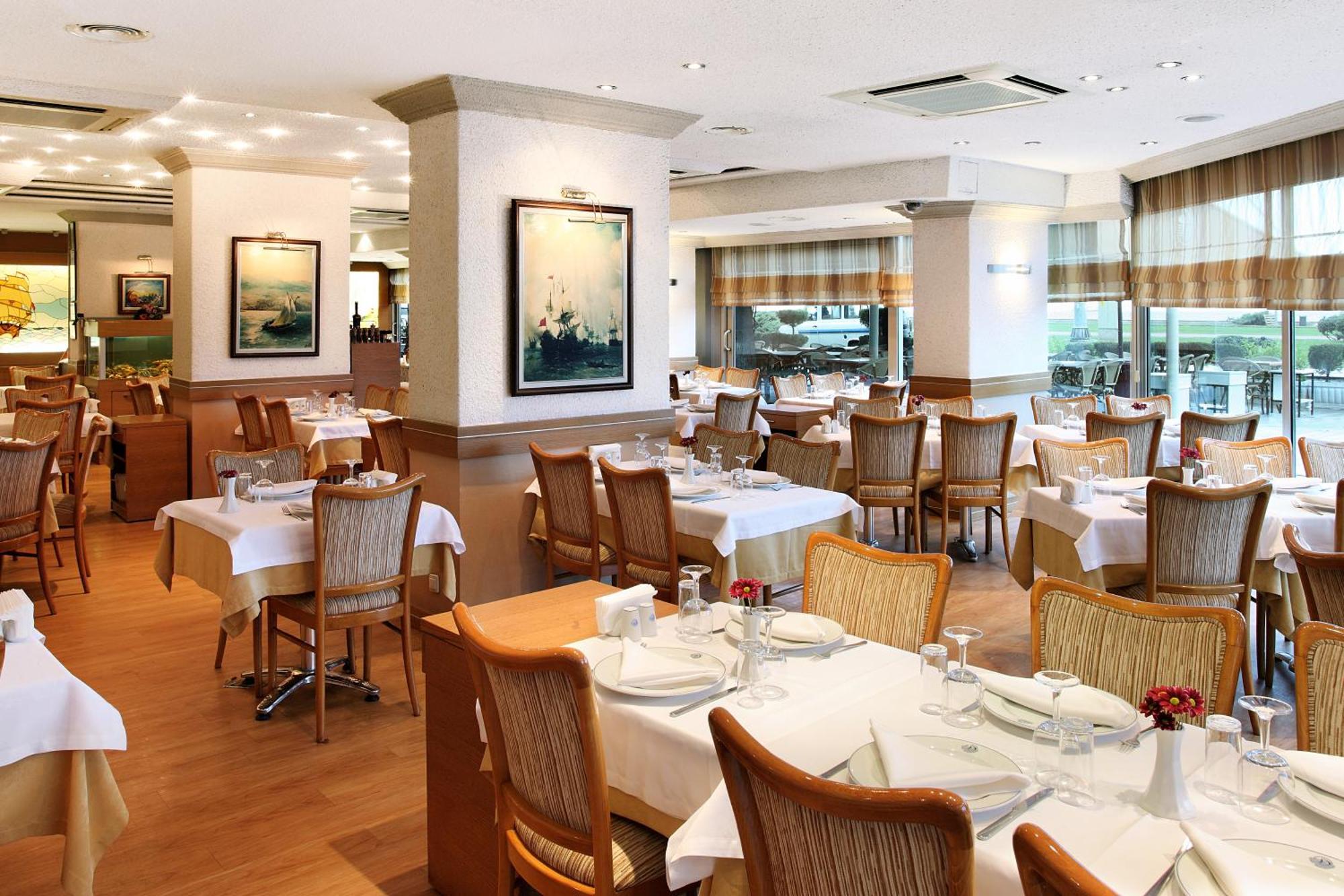 Izmir Palas Hotel 4* İzmir
