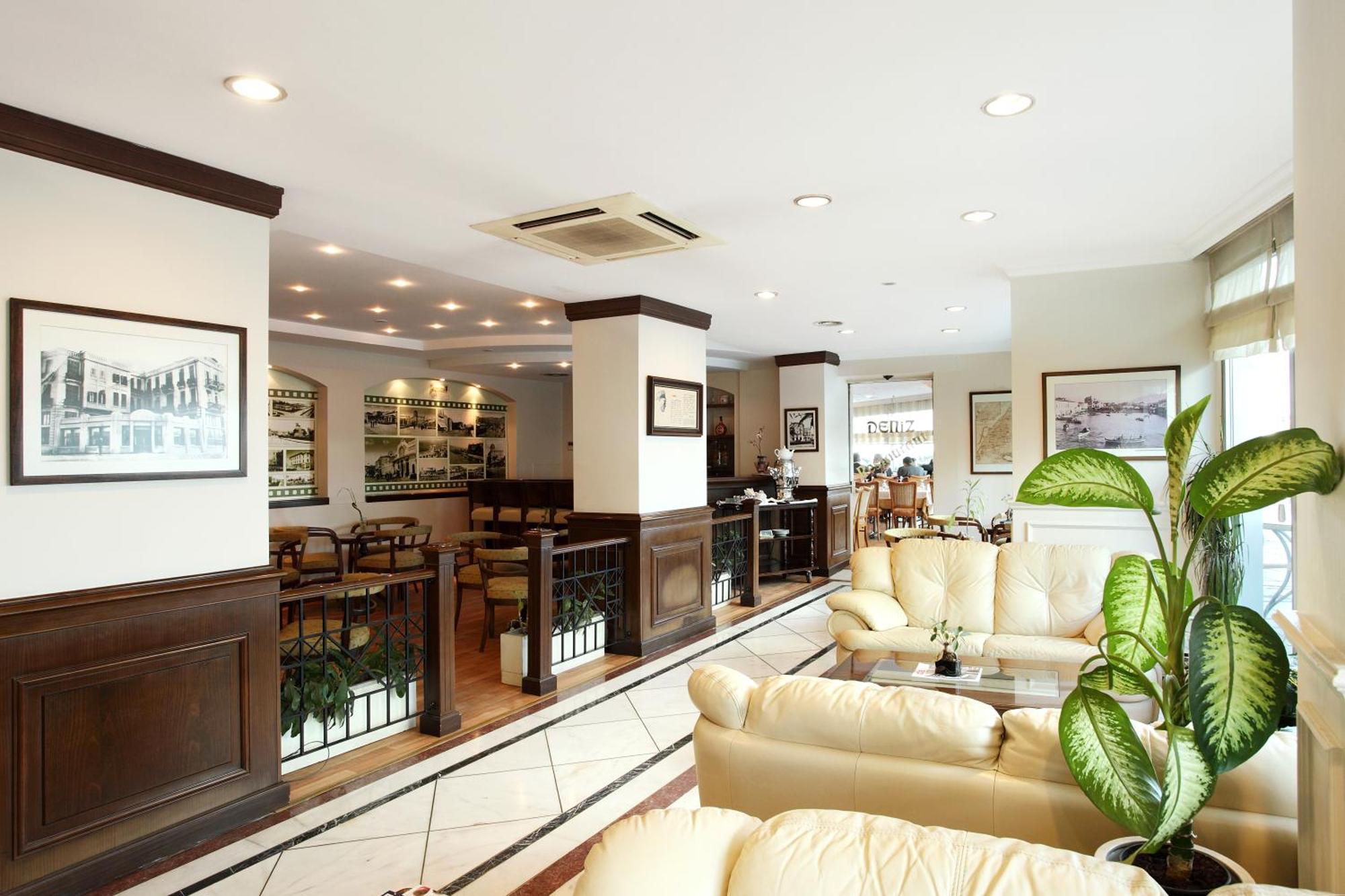 Otel Izmir Palas Hotel