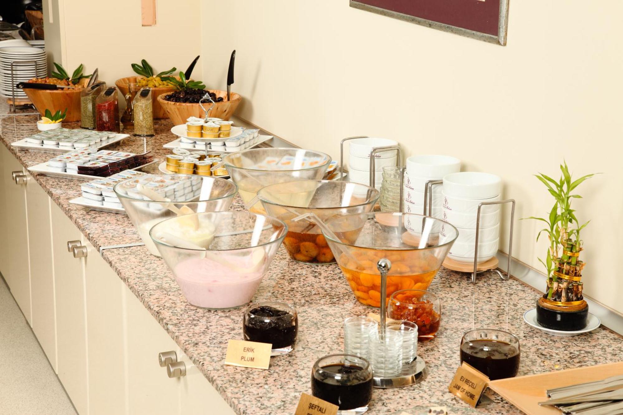Izmir Palas Hotel 4* İzmir