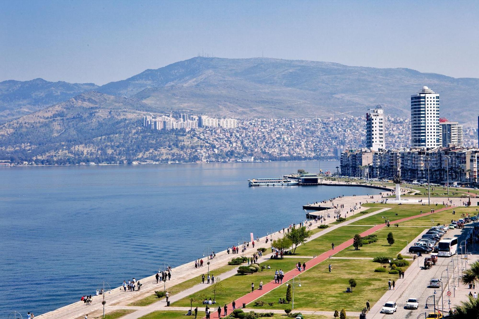 Izmir Palas Hotel Otel