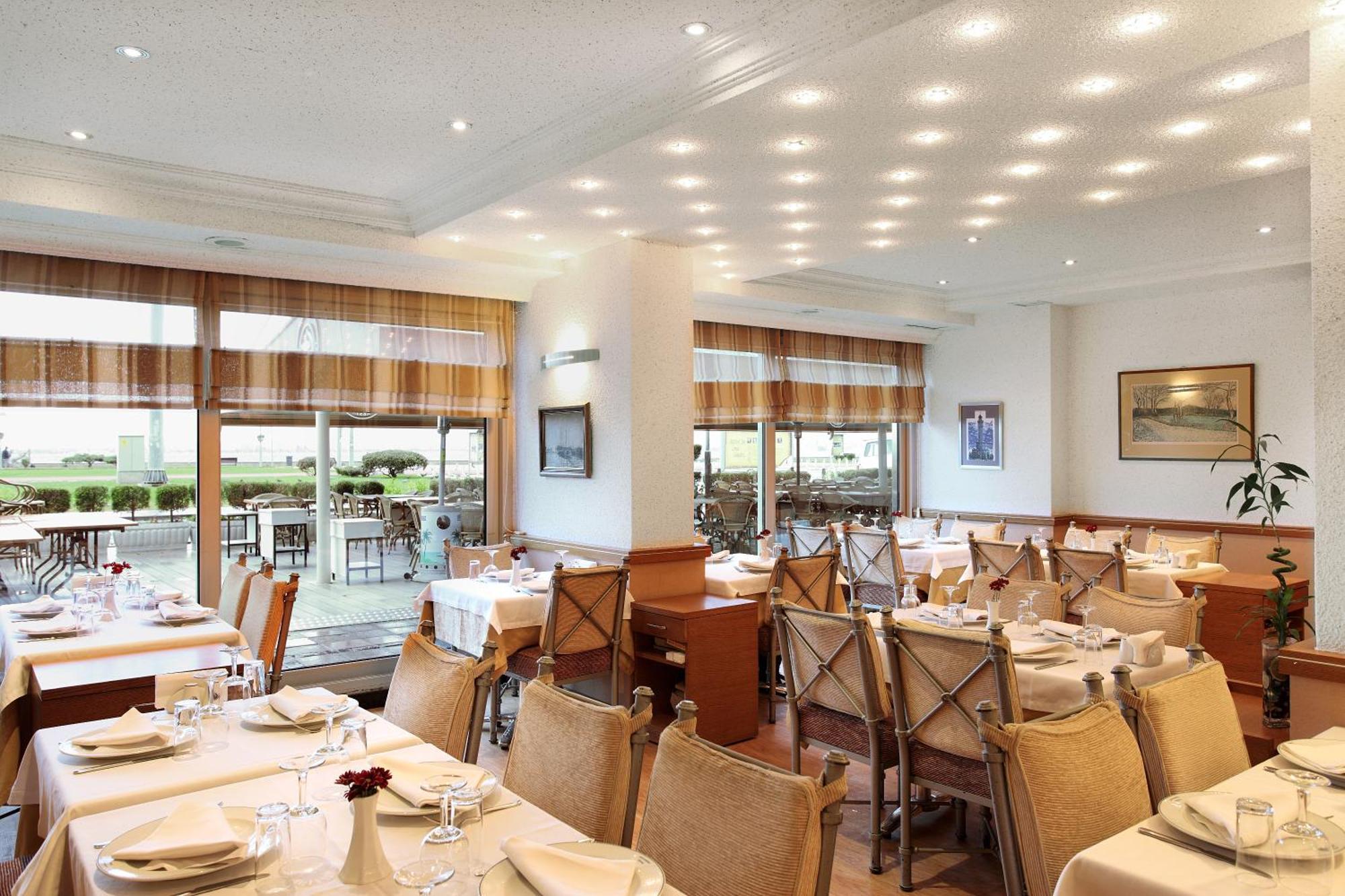 Otel Izmir Palas Hotel