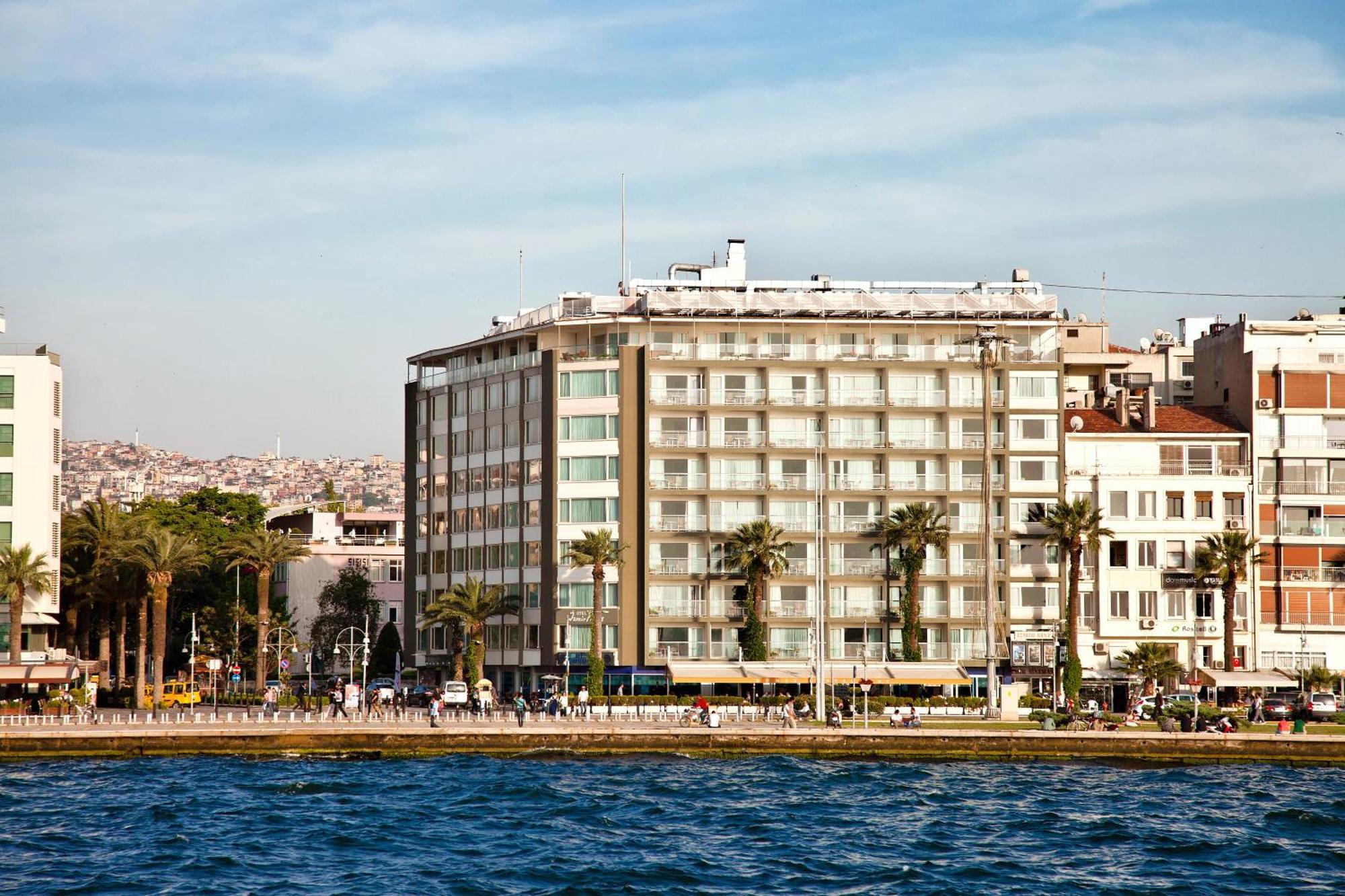 Izmir Palas Hotel Otel 4*