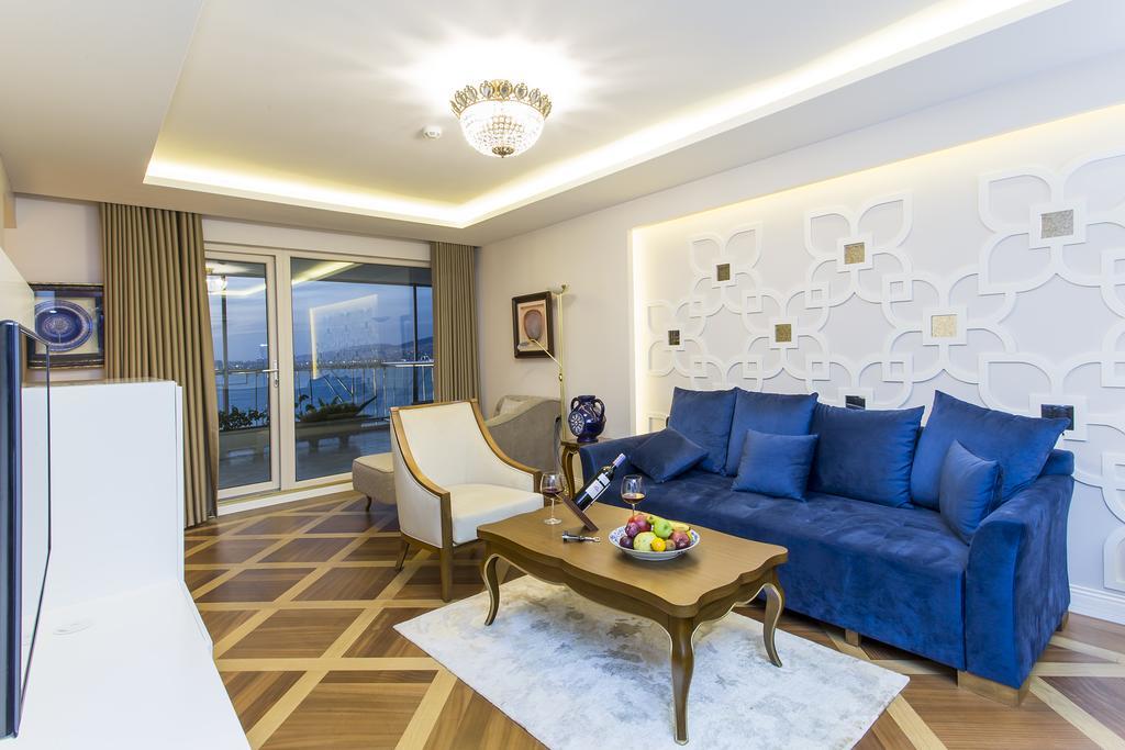 Izmir Palas Hotel Otel İzmir