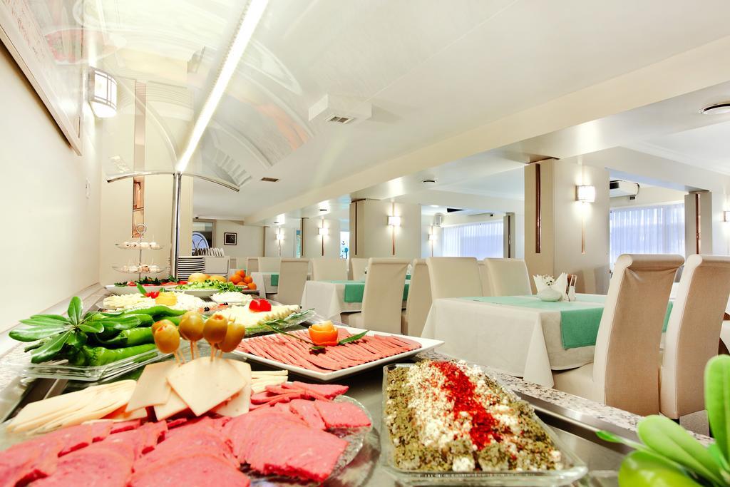 Otel Izmir Palas Hotel İzmir